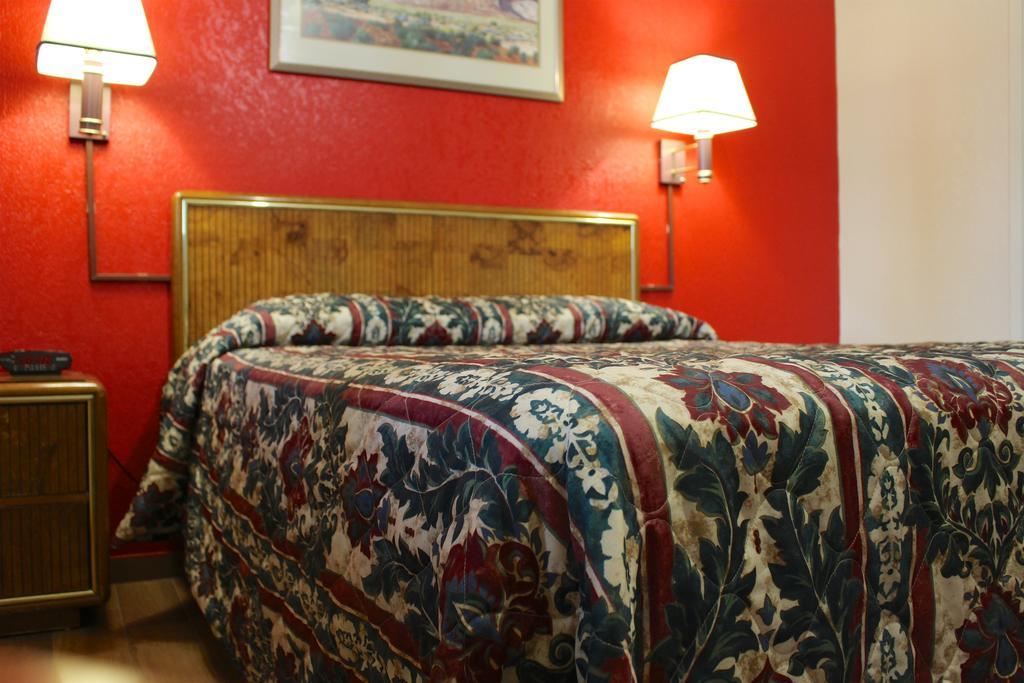 Starlite Motel Меса Екстериор снимка