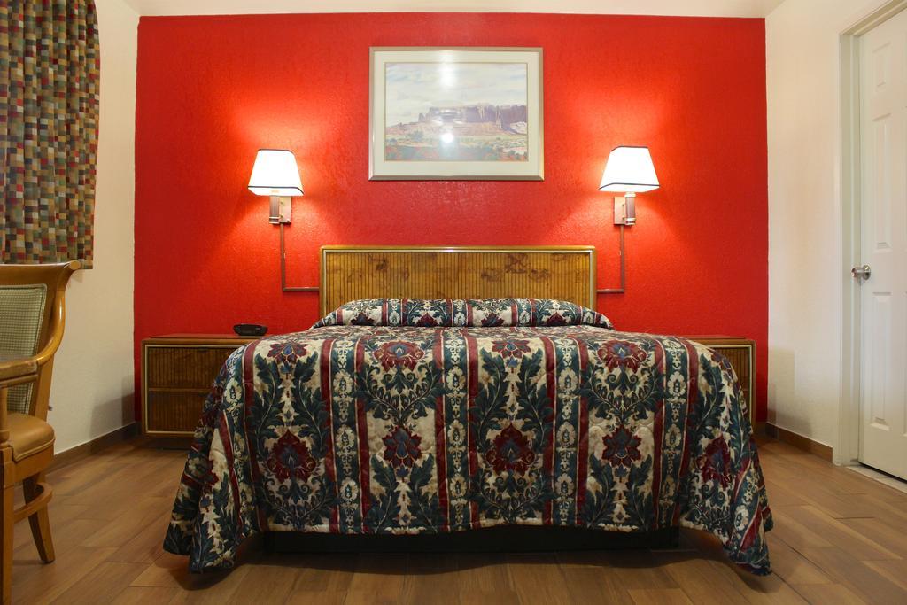 Starlite Motel Меса Екстериор снимка