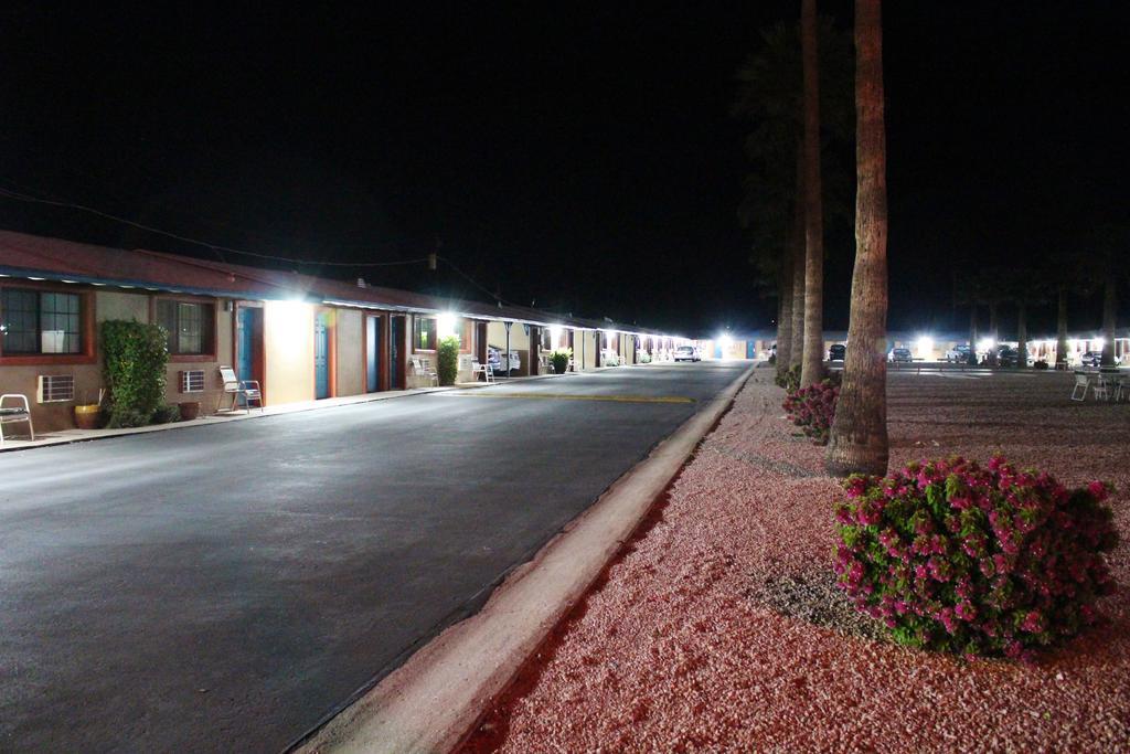 Starlite Motel Меса Екстериор снимка
